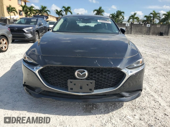 2024 Mazda 3 S Preferred с VIN 3MZBPACM2RM404675, выставлен на аукционе Copart как лот 63808045 с пробегом 2 145 миль миль и Списание • Salvage title. История ставок и продаж доступна на DreamBid. Изображение 5.