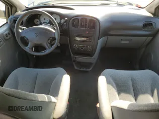 2004 Dodge Caravan SE with VIN 1D4GP24R24B602832, listed as a Copart auction lot 65915485 with 172,074 mi miles and Salvage title. Bid and sale history available at DreamBid. Image 8.