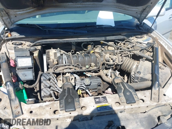 2002 Chevrolet Impala LS z VIN 2G1WH55K129339863, wystawiony jako IAAI lot #41781382 z przebiegiem 188 779 mil mil oraz . Historia ofert i sprzedaży dostępna na DreamBid. Obrazek 10.