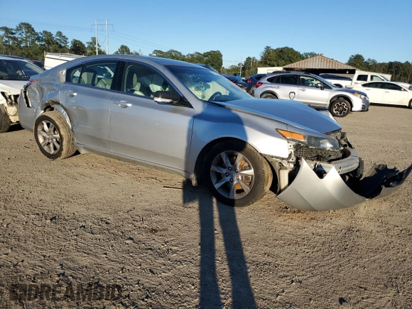 2012 Acura TL Auto z VIN 19UUA8F20CA021372, wystawiony jako Copart lot #81131704 z przebiegiem Nie podano mil oraz Szkoda całkowita • Salvage title. Historia ofert i sprzedaży dostępna na DreamBid. Obrazek 4.