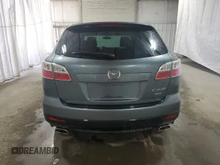 2010 Mazda CX-9 Touring with VIN JM3TB3MV7A0229752, listed as a Copart auction lot 48587455 with 166,526 mi miles and Clean Title. Bid and sale history available at carsss.com. Image 6.