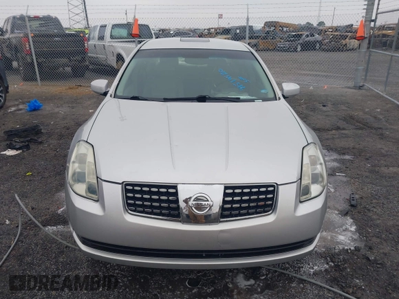 2005 Nissan Maxima SL with VIN 1N4BA41E65C802362, listed as a IAAI auction lot 41514820 with 136,132 mi miles and . Bid and sale history available at DreamBid. Image 12.