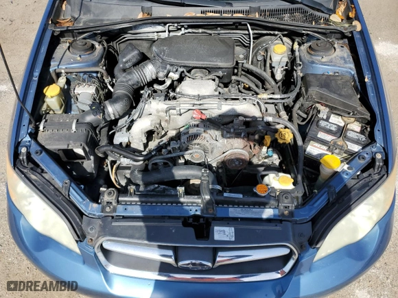 2007 Subaru Legacy Wagon Special Edition with VIN 4S3BP616777336286, listed as a Copart auction lot 47608685 with 168,716 mi miles and Salvage Title. Bid and sale history available at carsss.com. Image 12.
