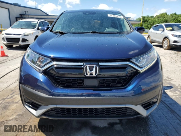 2020 Honda CR-V EX-L z VIN 5J6RW1H86LL005111, wystawiony jako Copart lot #56384115 z przebiegiem 97 269 mil mil oraz Szkoda całkowita • Salvage title. Historia ofert i sprzedaży dostępna na DreamBid. Obrazek 5.