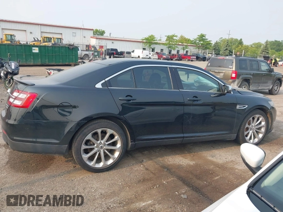 2014 Ford Taurus Limited with VIN 1FAHP2F88EG171235, listed as a IAAI auction lot 42402720 with 79,951 mi miles and . Bid and sale history available at DreamBid. Image 13.