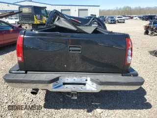 1996 Chevrolet Silverado 1500 with VIN 1GCEC14R3TZ136733, listed as a Copart auction lot 54384725 with 113,939 mi miles and Salvage Title. Bid and sale history available at DreamBid. Image 6.