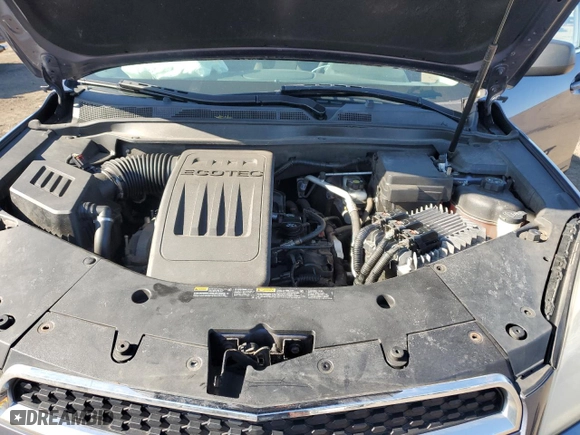 2013 Chevrolet Equinox LS with VIN 2GNFLCEK9D6313694, listed as a Copart auction lot 52429725 with 100,574 mi miles and Salvage Title. Bid and sale history available at carsss.com. Image 13.