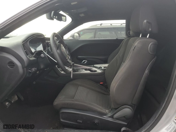 2017 Dodge Challenger SXT with VIN 2C3CDZAG9HH640351, listed as a Copart auction lot 46118655 with 128,213 mi miles and Salvage Title. Bid and sale history available at carsss.com. Image 7.