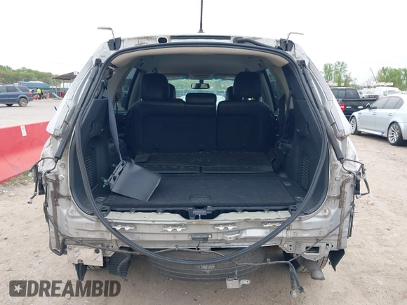 2015 Nissan Pathfinder SL с VIN 5N1AR2MM4FC652352, выставлен на аукционе IAAI как лот 42081523 с пробегом 102 687 миль миль и . История ставок и продаж доступна на DreamBid. Изображение 6.