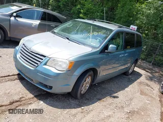 2008 Chrysler Town & Country Touring with VIN 2A8HR54P28R760003, listed as a IAAI auction lot 42464375 with 154,354 mi miles and . Bid and sale history available at DreamBid. Image 2.