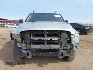2018 Ram 1500 Tradesman with VIN 3C6JR6AG7JG204405, listed as a IAAI auction lot 41925635 with 198,396 mi miles and . Bid and sale history available at DreamBid. Image 13.