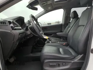 2021 Honda Odyssey Touring with VIN 5FNRL6H84MB027804, listed as a Copart auction lot 50535175 with 28,750 mi miles and Salvage Title. Bid and sale history available at carsss.com. Image 7.