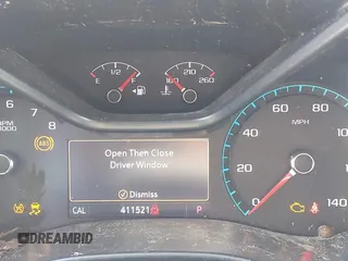 2019 Chevrolet Colorado 4WD LT with VIN 1GCHTCEN4K1175283, listed as a IAAI auction lot 41652804 with 411,521 mi miles. Bid and sale history available at carsss.com. Image 7.
