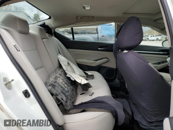 2019 Nissan Altima SV z VIN 1N4BL4DW7KC194863, wystawiony jako Copart lot #49550125 z przebiegiem 86 282 mil mil oraz Szkoda całkowita • Salvage title. Historia ofert i sprzedaży dostępna na DreamBid. Obrazek 10.