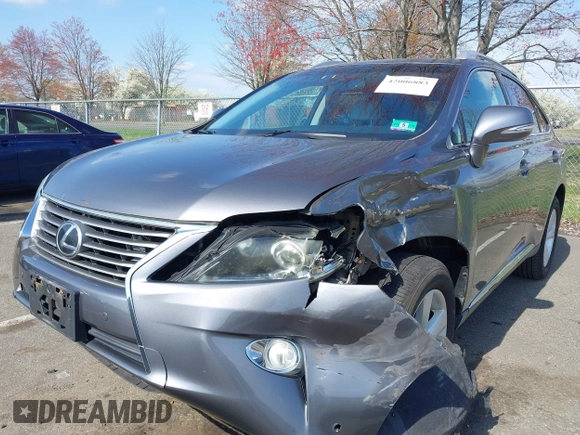 2013 Lexus RX 350 with VIN 2T2BK1BA7DC155635, listed as a IAAI auction lot 42006883 with 118,389 mi miles. Bid and sale history available at carsss.com. Image 18.