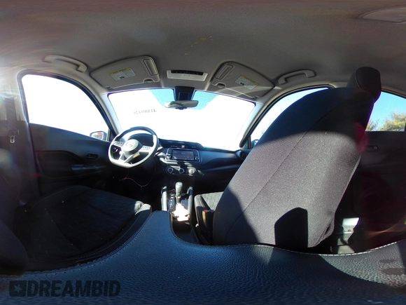 2022 Nissan Kicks S z VIN 3N1CP5BV6NL490892, wystawiony jako IAAI lot #41889420 z przebiegiem 61 608 mil mil oraz . Historia ofert i sprzedaży dostępna na DreamBid. Obrazek 18.