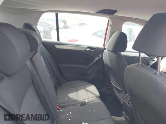 2012 Volkswagen Golf TDI z VIN WVWDM7AJ3CW020251, wystawiony jako IAAI lot #42011380 z przebiegiem 198 000 mil mil oraz . Historia ofert i sprzedaży dostępna na DreamBid. Obrazek 8.