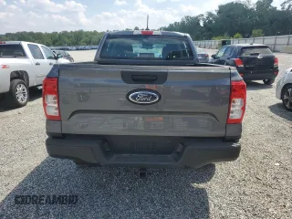 2024 Ford Ranger XL with VIN 1FTER4PH5RLE69191, listed as a Copart auction lot 64428755 with 8,046 mi miles and Salvage title. Bid and sale history available at DreamBid. Image 6.