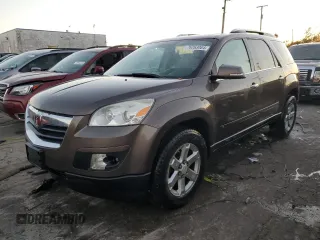 2007 Saturn Outlook XR z VIN 5GZER23727J172307, wystawiony jako Copart lot #76263084 z przebiegiem 226 933 mil mil oraz Szkoda całkowita • Salvage title. Historia ofert i sprzedaży dostępna na DreamBid. Obrazek 1.