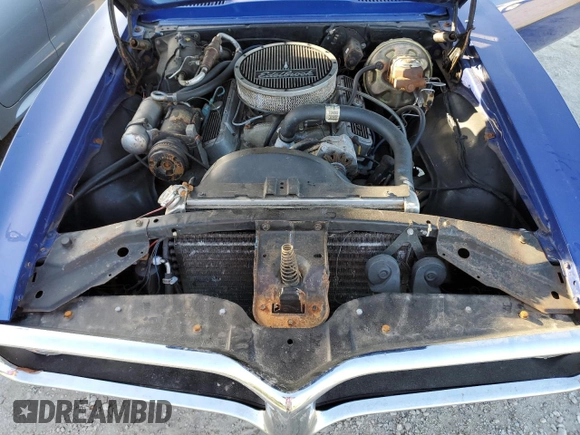 1968 Pontiac Firebird z VIN 223678U118793, wystawiony jako Copart lot #76205674 z przebiegiem 82 021 mil mil oraz Szkoda całkowita • Salvage title. Historia ofert i sprzedaży dostępna na DreamBid. Obrazek 11.