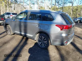 2020 Mitsubishi Outlander ES with VIN JA4AZ3A31LZ041204, listed as a IAAI auction lot 41265645 with 98,372 mi miles and . Bid and sale history available at DreamBid. Image 3.