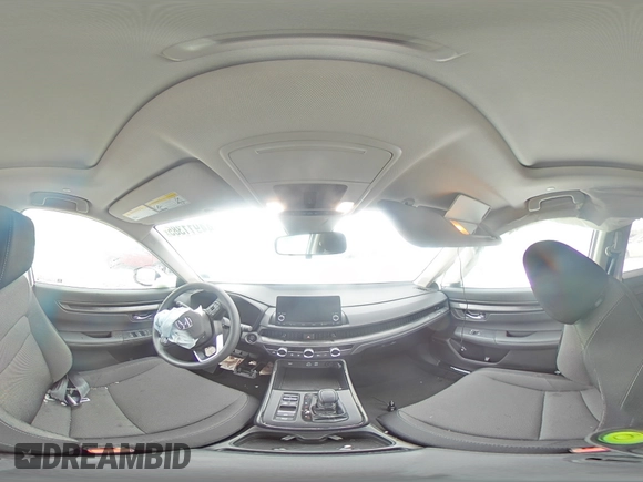 2025 Honda CR-V EX with VIN 2HKRS4H47SH436138, listed as a Copart auction lot 44911385 with Not Provided miles and Salvage Title. Bid and sale history available at DreamBid. Image 14.