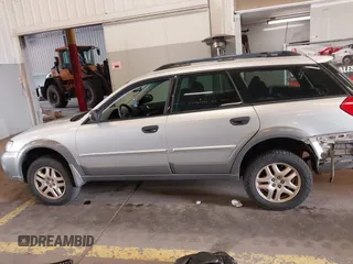2006 Subaru Legacy Outback with VIN 4S4BP61C267362519, listed as a IAAI auction lot 42249372 with 189,159 mi miles and . Bid and sale history available at DreamBid. Image 14.