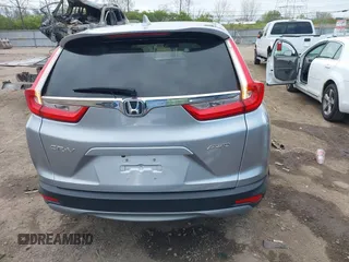 2019 Honda CR-V EX with VIN 2HKRW2H5XKH638800, listed as a IAAI auction lot 42061457 with 54,440 mi miles. Bid and sale history available at carsss.com. Image 17.