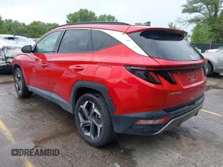 2023 Hyundai Tucson Limited z VIN 5NMJECAE7PH204130, wystawiony jako IAAI lot #42824516 z przebiegiem 85 082 mil mil oraz . Historia ofert i sprzedaży dostępna na DreamBid. Obrazek 3.
