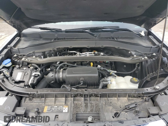 2021 Ford Explorer Limited с VIN 1FMSK8FH2MGB92075, выставлен на аукционе Copart как лот 54912505 с пробегом 61 056 миль миль и Списание • Salvage title. История ставок и продаж доступна на DreamBid. Изображение 11.
