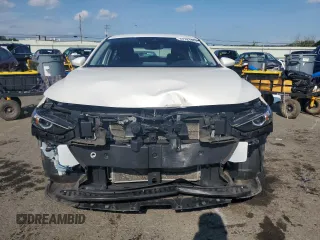 2022 Mazda 3 Select with VIN JM1BPABL0N1508178, listed as a Copart auction lot 63181305 with 41,119 mi miles and Salvage title. Bid and sale history available at DreamBid. Image 5.