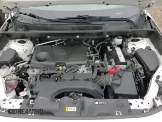 2019 Toyota RAV4 LE z VIN JTMH1RFV3KD006586, wystawiony jako Copart lot #68900415 z przebiegiem 113 076 mil mil oraz Szkoda całkowita • Salvage title. Historia ofert i sprzedaży dostępna na DreamBid. Obrazek 13.