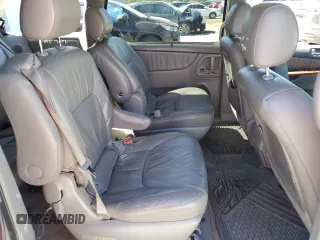2008 Toyota Sienna XLE with VIN 5TDZK22C58S186566, listed as a Copart auction lot 46898215 with 231,224 mi miles and Salvage Title. Bid and sale history available at carsss.com. Image 12.