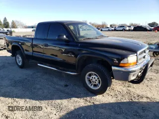 1997 Dodge Dakota with VIN 1B7GG23X0VS238232, listed as a Copart auction lot 88479195 with 171,702 mi miles and Clean Title. Bid and sale history available at carsss.com. Image 4.