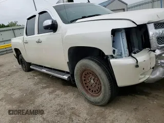 2013 Chevrolet Silverado 1500 LT with VIN 3GCPKSE79DG368320, listed as a Copart auction lot 53656865 with 188,630 mi miles and Salvage Title. Bid and sale history available at DreamBid. Image 13.