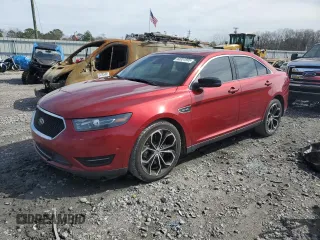 2013 Ford Taurus SHO z VIN 1FAHP2KT3DG159311, wystawiony jako Copart lot #44951895 z przebiegiem 223 545 mil mil oraz Szkoda całkowita • Salvage title. Historia ofert i sprzedaży dostępna na DreamBid. Obrazek 1.