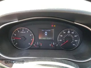 2014 Kia Cadenza Premium with VIN KNALN4D76E5148786, listed as a Copart auction lot 74369474 with 21,389 mi miles and Salvage Title. Bid and sale history available at carsss.com. Image 9.