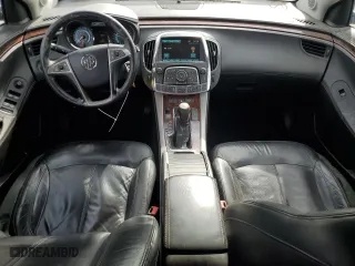 2012 Buick LaCrosse Leather with VIN 1G4GC5ER8CF327138, listed as a Copart auction lot 46873415 with 98,927 mi miles and Clean Title. Bid and sale history available at carsss.com. Image 8.