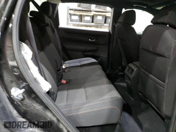 2024 Honda CR-V Sport with VIN 7FARS5H56RE027320, listed as a Copart auction lot 49266005 with Not Provided miles and Salvage Title. Bid and sale history available at DreamBid. Image 12.