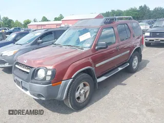 2002 Nissan Xterra XE with VIN 5N1ED28Y22C568764, listed as a IAAI auction lot 42467885 with 271,694 mi miles and . Bid and sale history available at DreamBid. Image 17.
