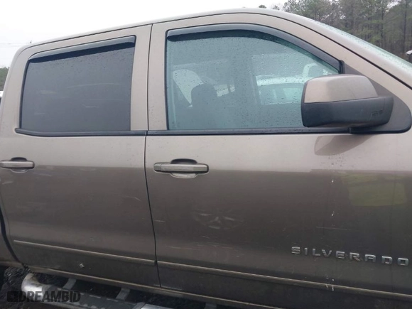 2015 Chevrolet Silverado 1500 LT with VIN 3GCUKREC4FG494953, listed as a IAAI auction lot 41557262 with NaN miles. Bid and sale history available at carsss.com. Image 13.