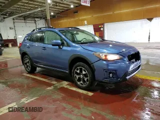 2018 Subaru Crosstrek Premium z VIN JF2GTABC7JG317416, wystawiony jako Copart lot #56826225 z przebiegiem 158 121 mil mil oraz Szkoda całkowita • Salvage title. Historia ofert i sprzedaży dostępna na DreamBid. Obrazek 14.