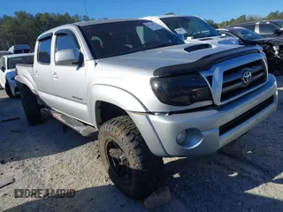 2009 Toyota Tacoma with VIN 5TELU42N09Z596810, listed as a IAAI auction lot 41673552 with 169,044 mi miles and . Bid and sale history available at DreamBid. Image 1.