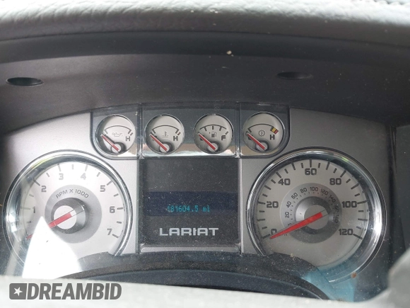 2009 Ford F-150 XL z VIN 1FTPX14V59KA00678, wystawiony jako IAAI lot #41913311 z przebiegiem 181 604 mil mil oraz . Historia ofert i sprzedaży dostępna na DreamBid. Obrazek 7.