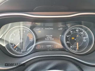 2019 Jeep Cherokee Trailhawk Elite with VIN 1C4PJMBX8KD107404, listed as a Copart auction lot 70588724 with 112,540 mi miles and Salvage Title. Bid and sale history available at carsss.com. Image 9.