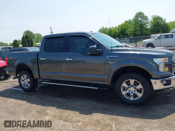 2016 Ford F-150 XLT с VIN 1FTEW1EF9GFB51904, выставлен на аукционе IAAI как лот 42377870 с пробегом 191 795 миль миль и . История ставок и продаж доступна на DreamBid. Изображение 13.