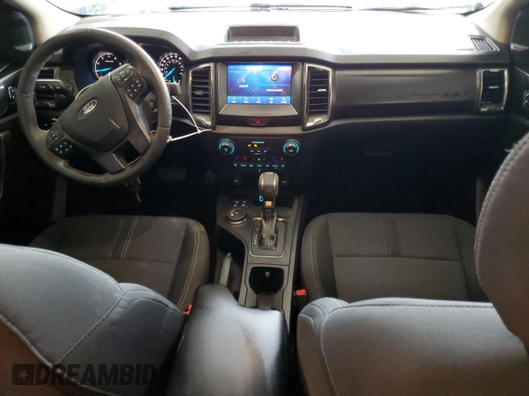 2022 Ford Ranger XL z VIN 1FTER4FH9NLD42715, wystawiony jako Copart lot #50173585 z przebiegiem 20 439 mil mil oraz Szkoda całkowita • Salvage title. Historia ofert i sprzedaży dostępna na DreamBid. Obrazek 8.