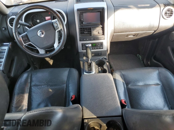 2007 Mercury Mountaineer with VIN 4M2EU47EX7UJ19755, listed as a Copart auction lot 78099994 with 172,960 mi miles and Salvage title. Bid and sale history available at DreamBid. Image 8.