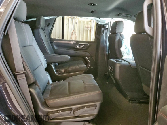 2023 Chevrolet Tahoe RST with VIN 1GNSCRKD5PR290351, listed as a Copart auction lot 58806595 with 64,909 mi miles and Salvage title. Bid and sale history available at DreamBid. Image 11.