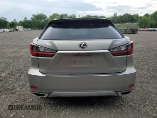 2020 Lexus RX 350 with VIN 2T2HZMAA3LC171774, listed as a Copart auction lot 64648955 with 99,773 mi miles and Salvage title. Bid and sale history available at DreamBid. Image 6.